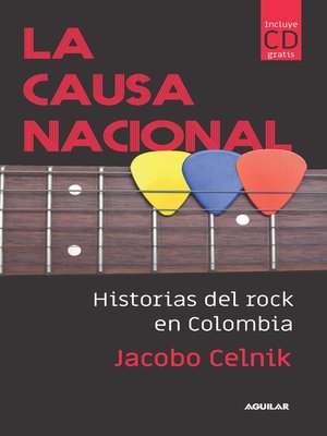 cover image of La causa nacional